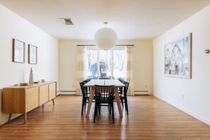 Dining - Mountain Dale Vacation Rental w/ Private Hot Tub! (Mountain Dale)