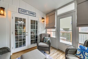 Appartement (2 Bedrooms) | Interieur