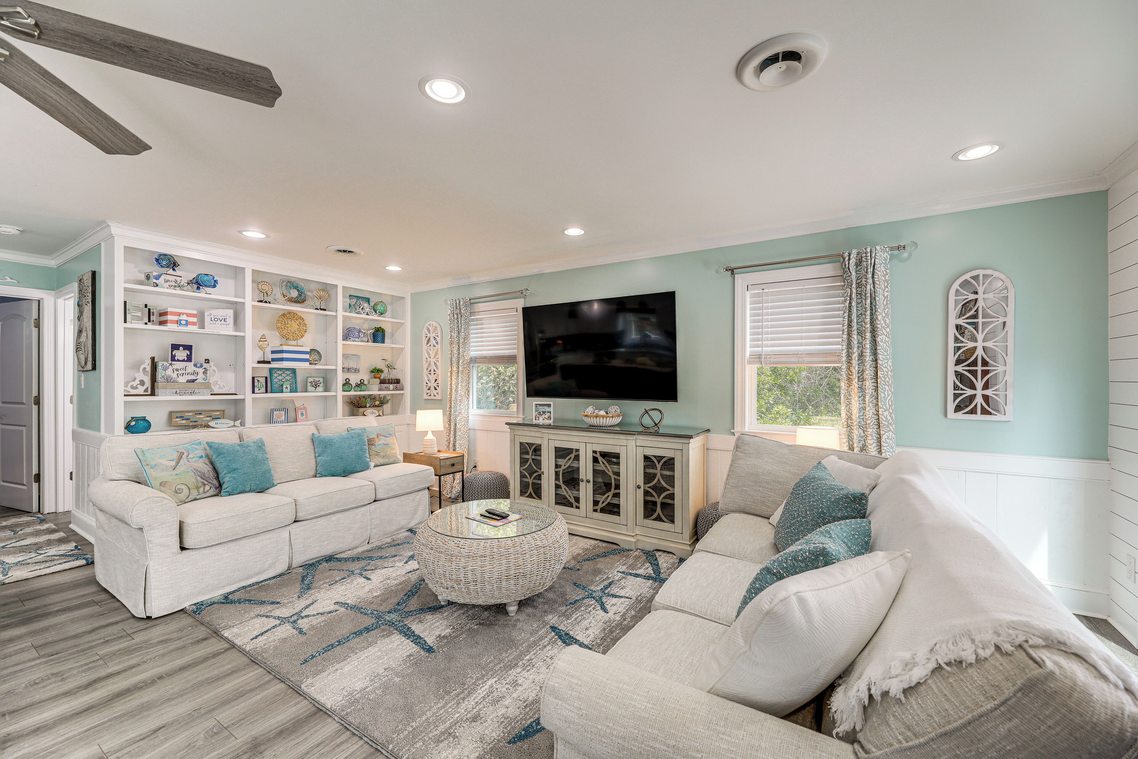 Apartemen (2 Bedrooms) | Bagian depan properti