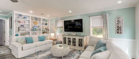 Apartemen (2 Bedrooms) | Bagian depan properti