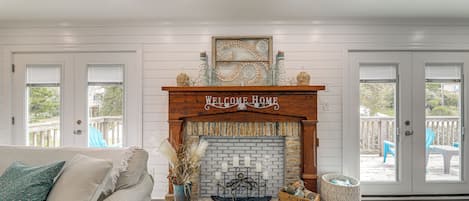 Apartemen (2 Bedrooms) | Interior