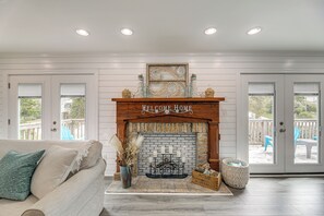 Apartment (2 Bedrooms) | Interior