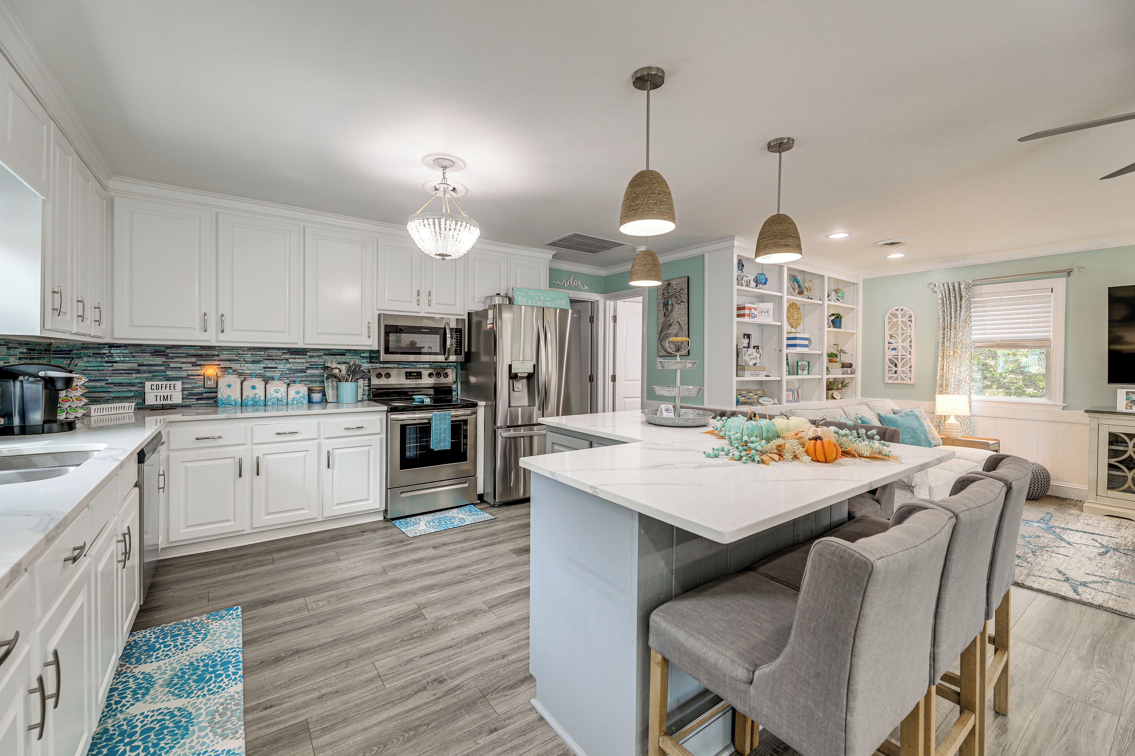 Apartment (2 Bedrooms) | Interior