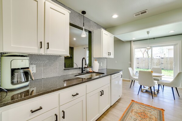 Rumah (3 Bedrooms) | Interior