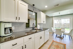 獨棟房屋 (3 Bedrooms) | 住宿內部