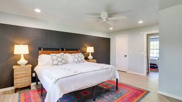 Rumah (3 Bedrooms) | Interior