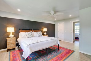 Rumah (3 Bedrooms) | Interior