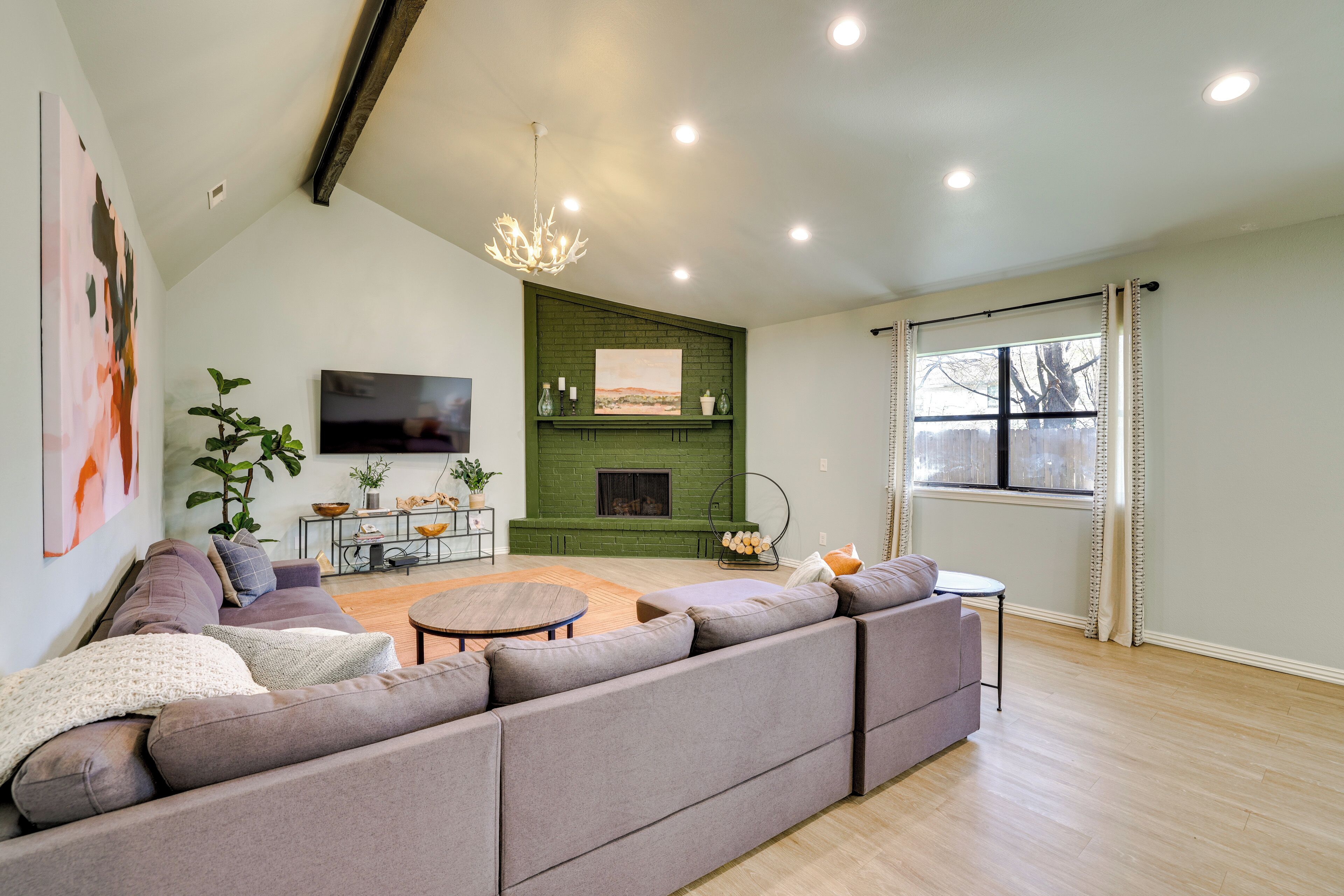 ハウス (3 Bedrooms) | 施設の正面