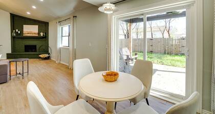 Lovely Bentonville Home w/ Grill: 1 Mi to Downtown