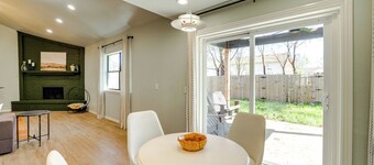 Lovely Bentonville Home w/ Grill: 1 Mi to Downtown