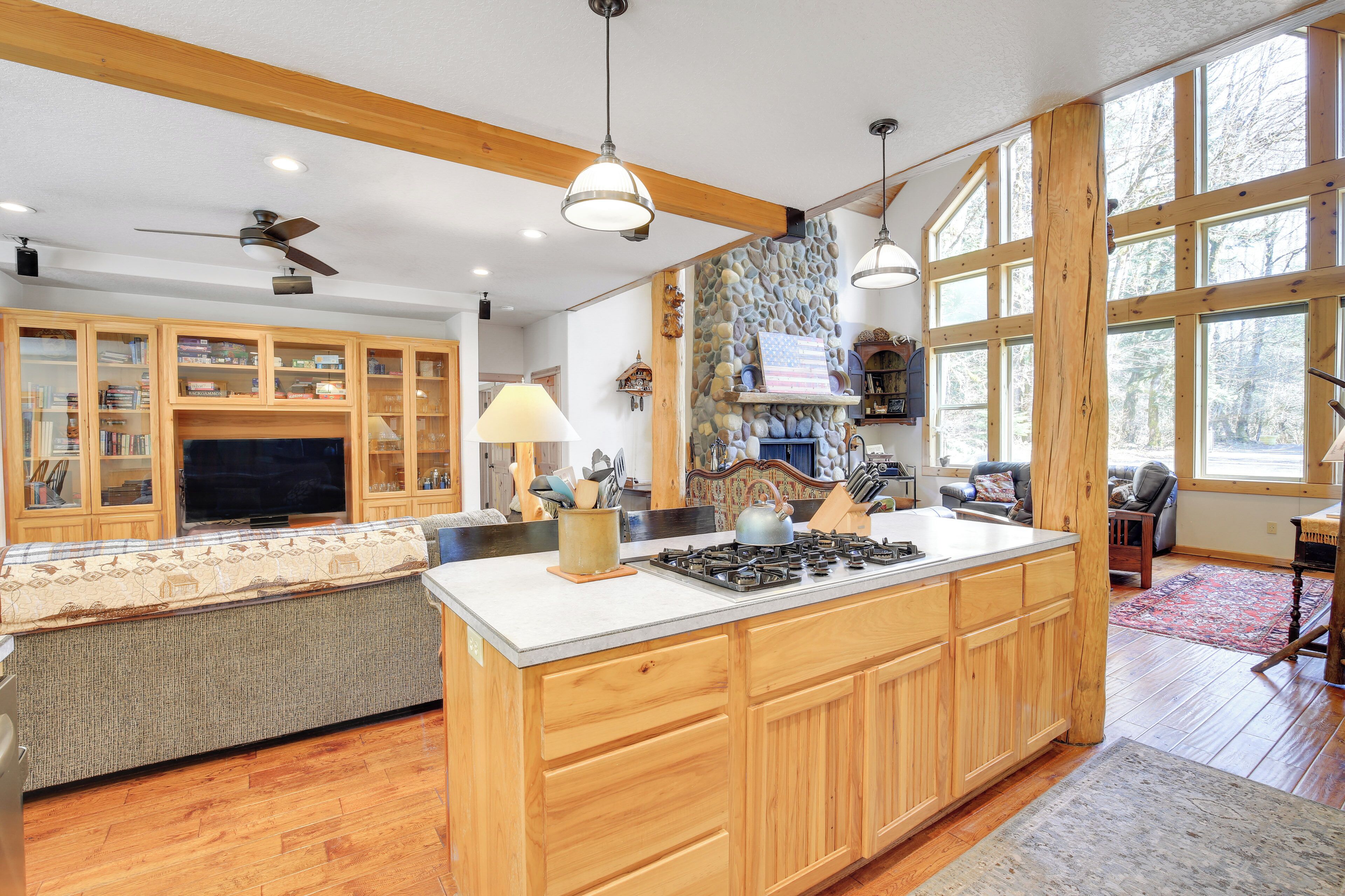 ハウス (3 Bedrooms) | 内装