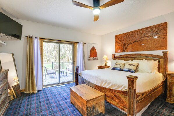 House (3 Bedrooms) | Interior