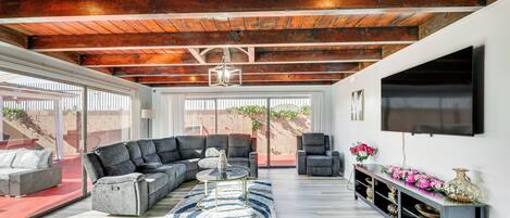 Ferienhaus (4 Bedrooms) | Fassade der Unterkunft