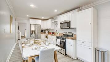 Maison (4 Bedrooms) | Intérieur