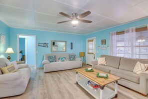 Hús (2 Bedrooms) | Að innan
