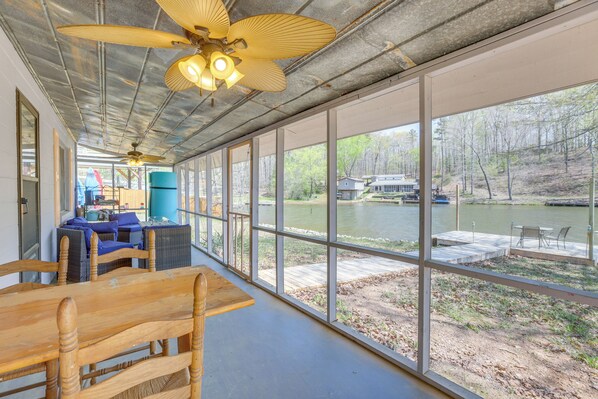 Maison (2 Bedrooms) | Intérieur