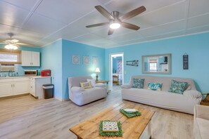 Hús (2 Bedrooms) | Að innan