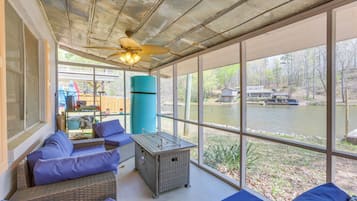Rumah (2 Bedrooms) | Interior
