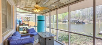 Lake Gerald Cabin Rental w/ Boat Dock & Grill!