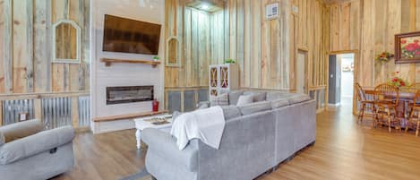 Apartemen (1 Bedroom) | Interior