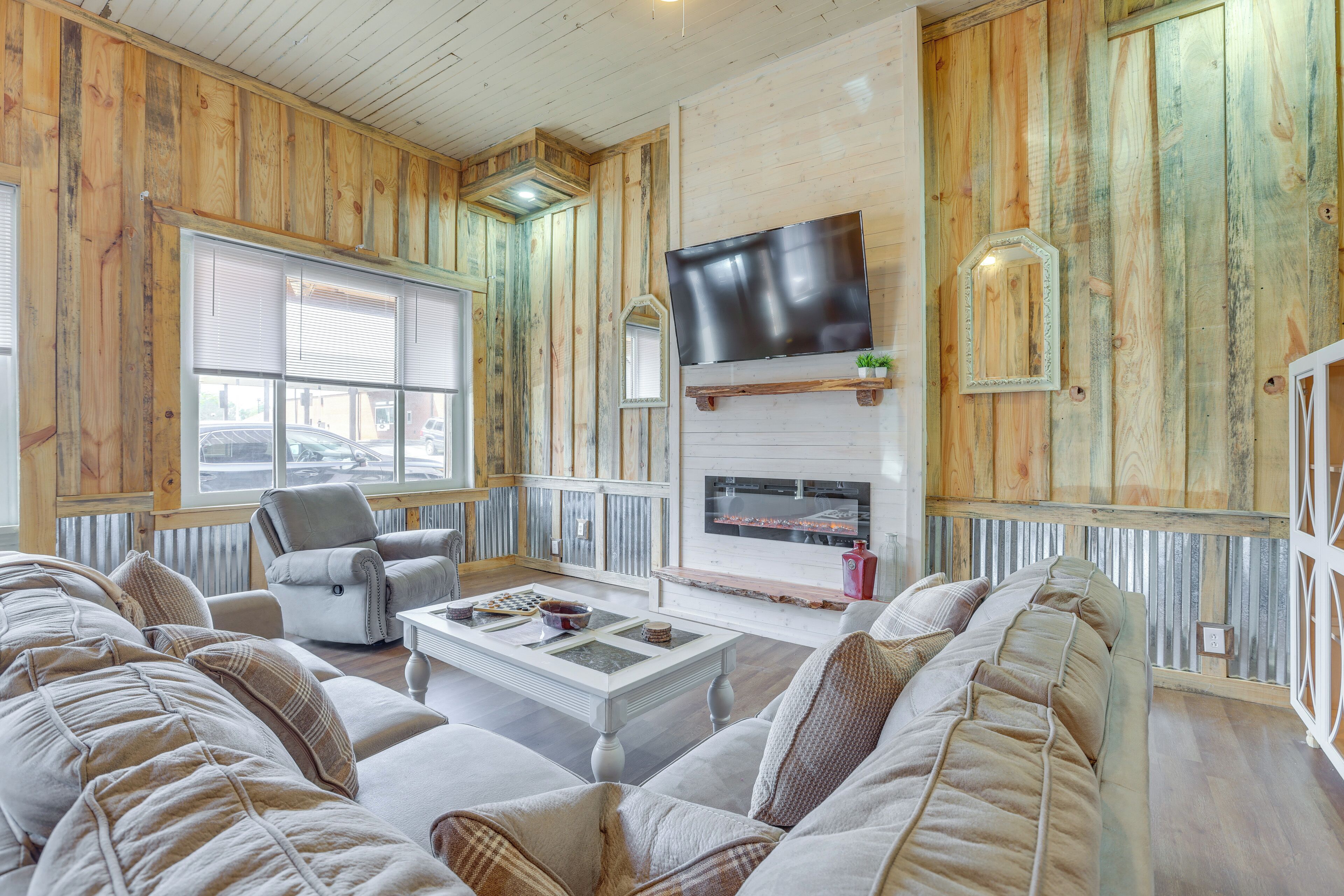 公寓 (1 Bedroom) | 住宿正面