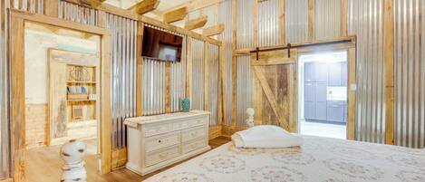 Apartment (1 Bedroom) | Interior