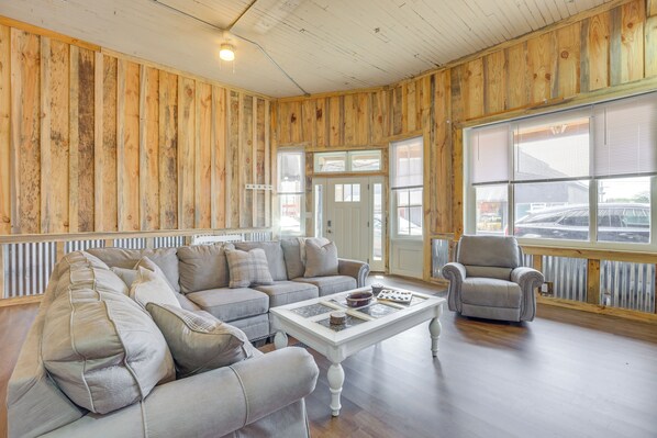 Appartement (1 Bedroom) | Intérieur