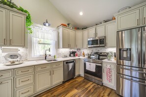 Hus (2 Bedrooms) | Innvendig