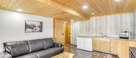 Maison (2 Bedrooms) | Intérieur