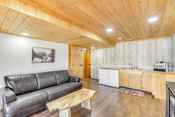 Huis (2 Bedrooms) | Interieur