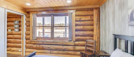 Casa (2 Bedrooms) | Parte interna