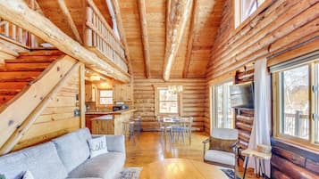 House (2 Bedrooms) | Bahagian dalam