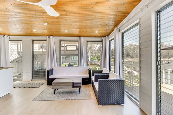 公寓 (0 Bedroom) | 住宿內部