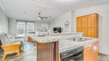 Ferienhaus (3 Bedrooms) | Innenbereich