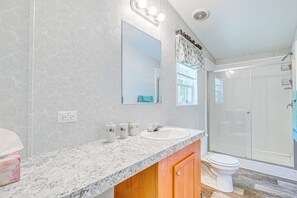 Hus (3 Bedrooms) | Innvendig