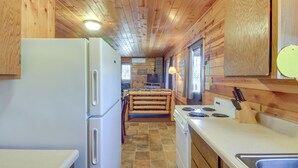 Unclassified image, 2 of 25, button - Lake Access, Boat Slip: Wooded Park Rapids Cabin! (Park Rapids)