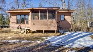 Exterior - Dog-friendly Park Rapids Retreat w/ Boat Dock! (Park Rapids)