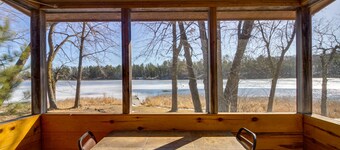 Dog-friendly Park Rapids Retreat w/ Boat Dock!