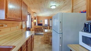 House (3 Bedrooms) | Private kitchen - Dog-friendly Park Rapids Retreat w/ Boat Dock! (Park Rapids)