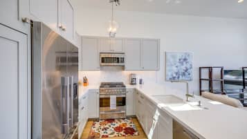 Apartment (2 Bedrooms) | Interior