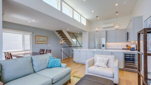 Apartment (2 Bedrooms) | Interior - Sleek Oxnard Townhouse w/ Balconies: Walk to Beach (Oxnard)