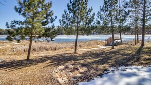 Interior - Dock & Resort Amenities: Park Rapids Cabin! (Park Rapids)