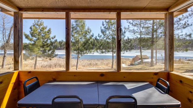 Dining - Dock & Resort Amenities: Park Rapids Cabin! (Park Rapids)