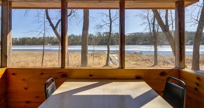 Little Mantrap Lake Cabin in Park Rapids w/ Grill