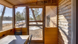 Unclassified image, 5 of 24, button - Little Mantrap Lake Cabin in Park Rapids w/ Grill (Park Rapids)