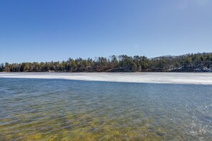 Interior - Little Mantrap Lake Cabin in Park Rapids w/ Grill (Park Rapids)