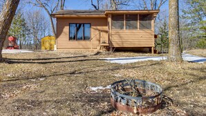 Unclassified image, 3 of 24, button - Little Mantrap Lake Cabin in Park Rapids w/ Grill (Park Rapids)