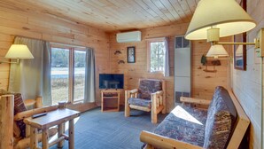 Unclassified image, 2 of 24, button - Little Mantrap Lake Cabin in Park Rapids w/ Grill (Park Rapids)