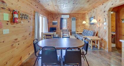 Shared Dock: Dog-friendly Retreat in Park Rapids!