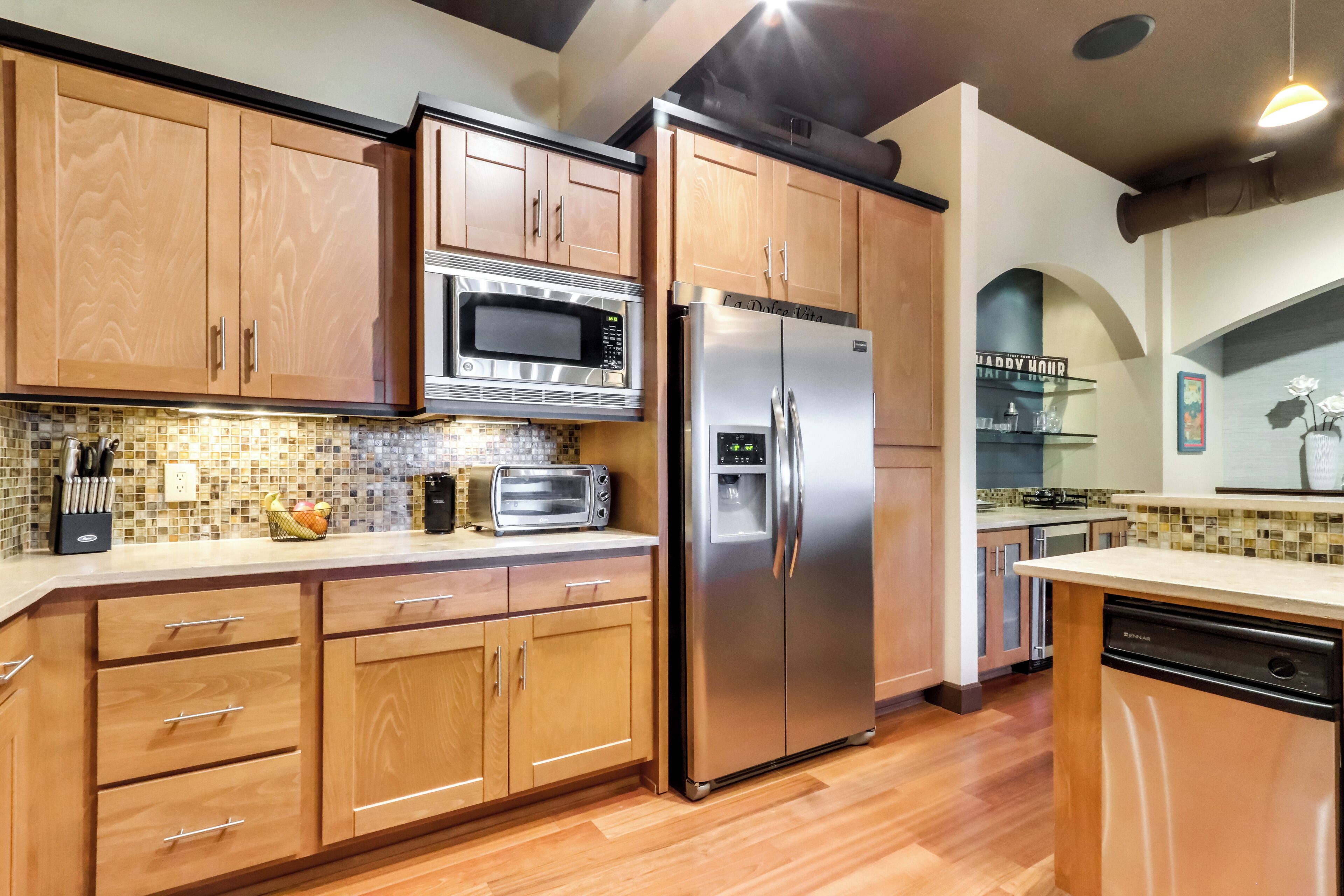 Apartment (2 Bedrooms) | Interior